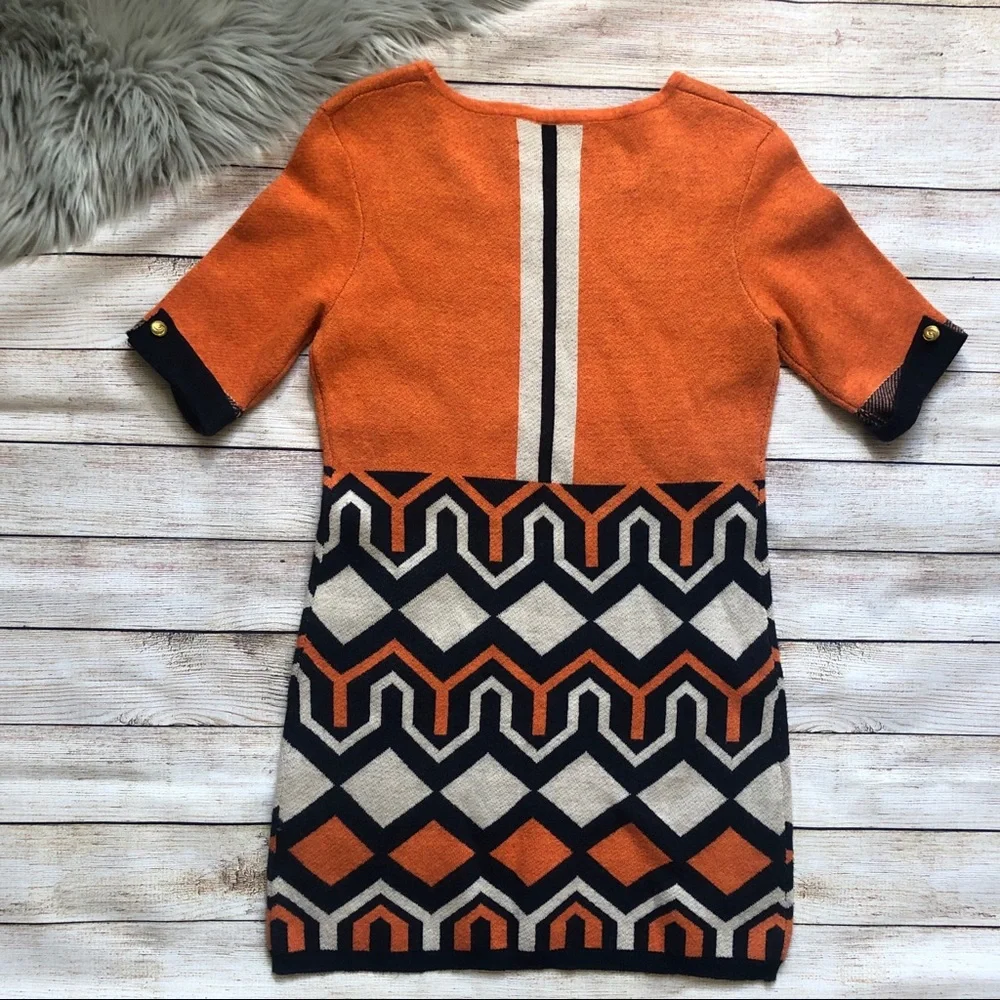 Sweet Sinammon Woman’s Orange Dress‎ Spring